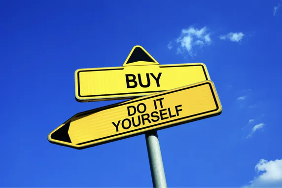 5 points to consider when building or buying analytics