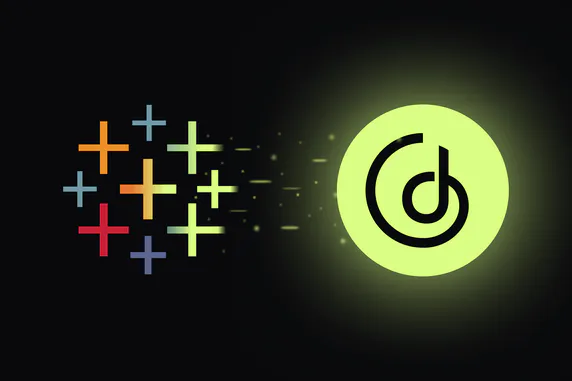 Migrate from Tableau to GoodData Cloud