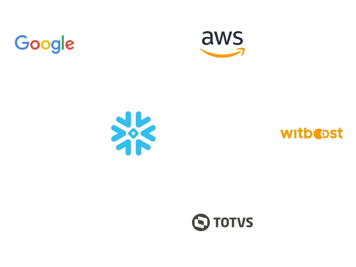 Hero logos