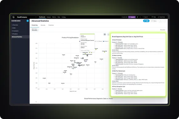 Agentic Insights: Turn Segments Into Action