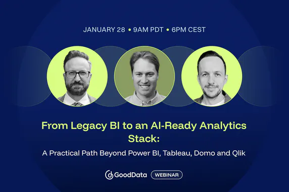 From Legacy BI to an AI-Ready Analytics Stack