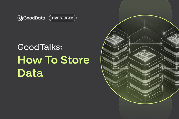 Cover image for GoodTalks: How To Store Data