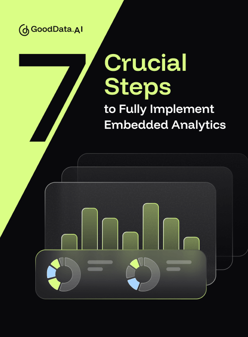 7 Crucial Steps to Fully Implement Embedded Analytics