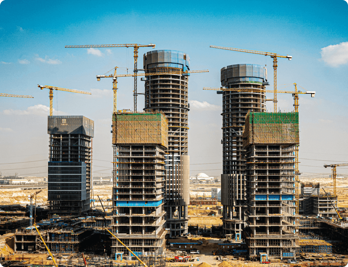 Data analytics for the real estate industry